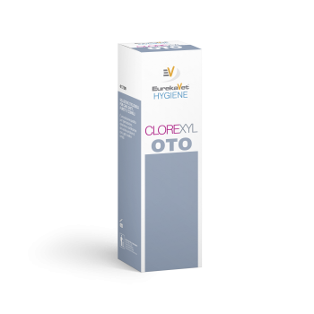 Clorexyl Oto - Soluzione Otologica a Base di Clorexidina, Gel di Aloe e Tea Tree Oil