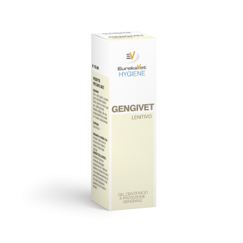 Gengivet Gel Lenitivo - Gel Dentifricio Lenitivo