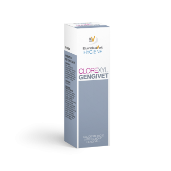Clorexyl Gengivet - Gel Dentifricio con Clorexidina