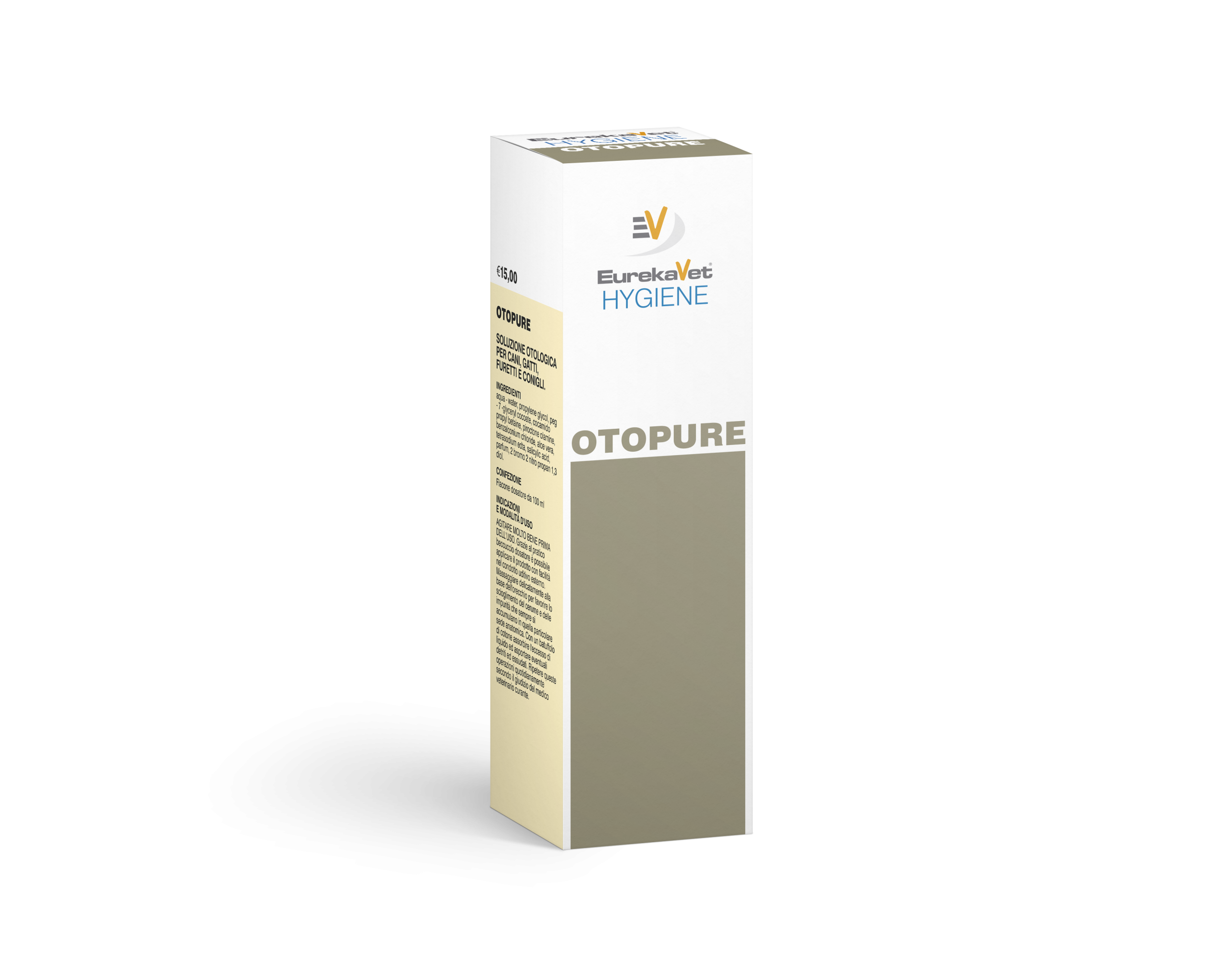 Otopure - Soluzione Otologica