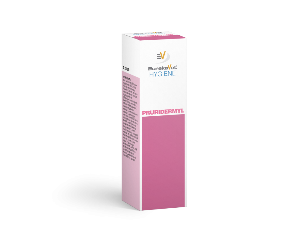 Pruridermyl spray - Emulsione Lenitiva per il Prurito