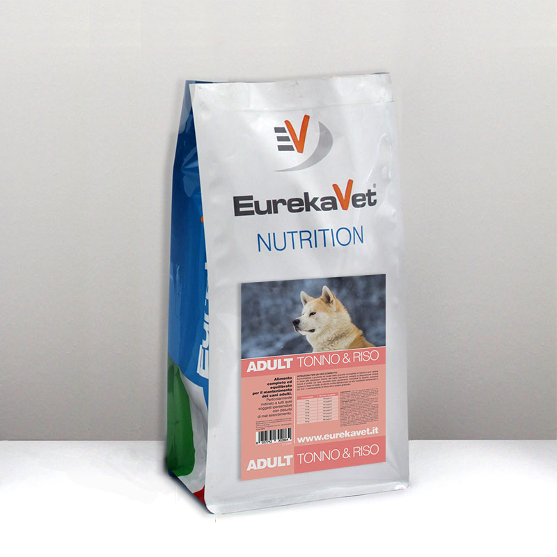 Nutrition - Crocchette per Cani Adulti Tonno e Riso