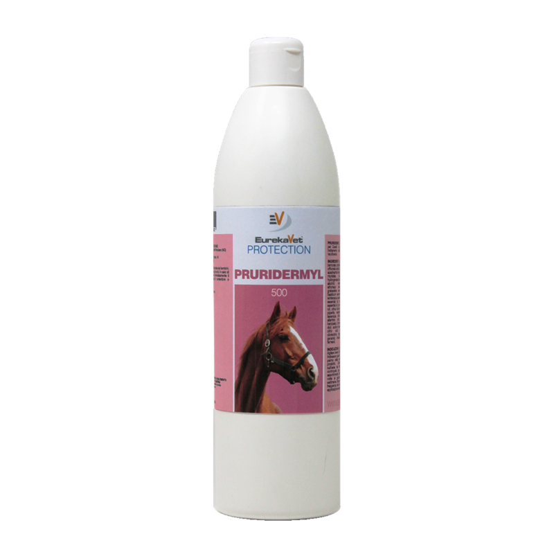 Pruridermyl Cavallo - Emulsione Lenitiva per il Prurito