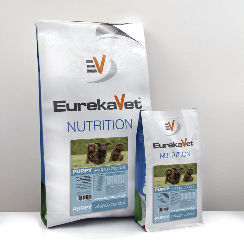 Nutrition Puppy - Crocchette per Cane Cucciolo
