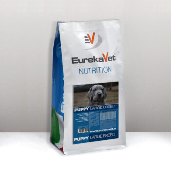 Nutrition Puppy Large Breed - Crocchette Cane per Cuccioli di Grossa Taglia