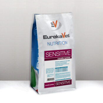 Sensitive - Crocchette Cani Cavallo e Patate