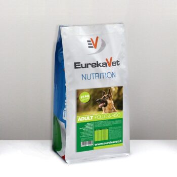 Nutrition - Crocchette per Cani Adulti Pollo e Riso