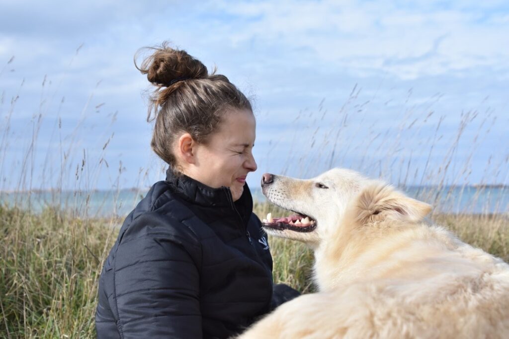 Alitosi del cane: rimedi naturali per combatterla