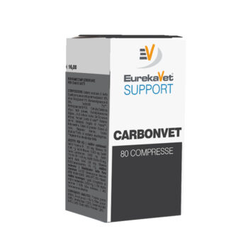 Carbonvet - Integratore per Borborigmi e Flatulenza