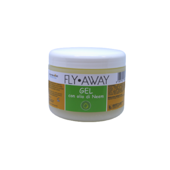 Fly-Away Gel - Antiparassitario e Repellente Naturale