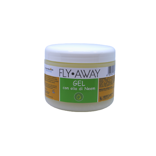 Fly-Away Gel - Antiparassitario e Repellente Naturale