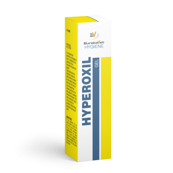 Hyperoxyl Gel - Unguento per Proteggere la Cute