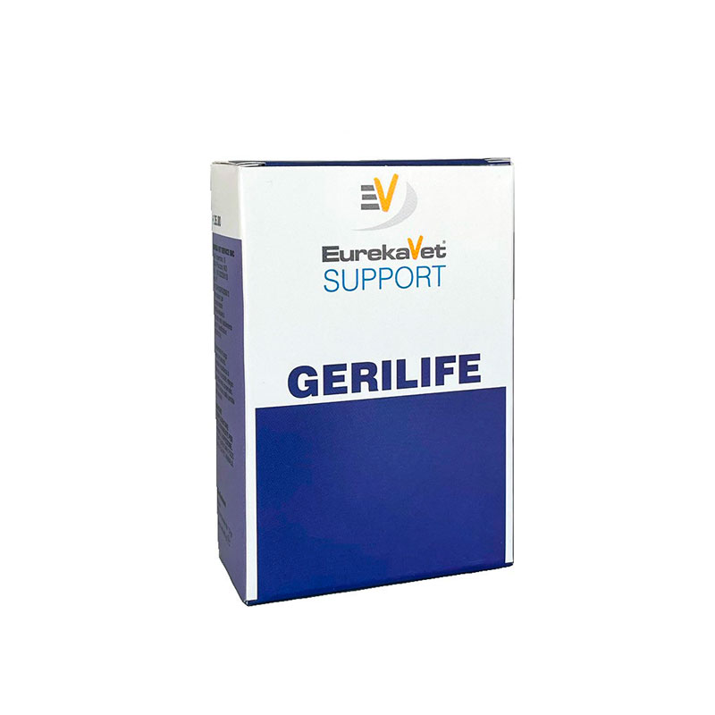 Gerilife 32 compresse per un trattamento mensile Eurekavet