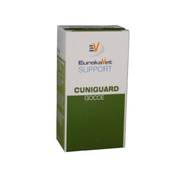 Cuniguard Coniglio - Integratore per il Sistema Immunitario