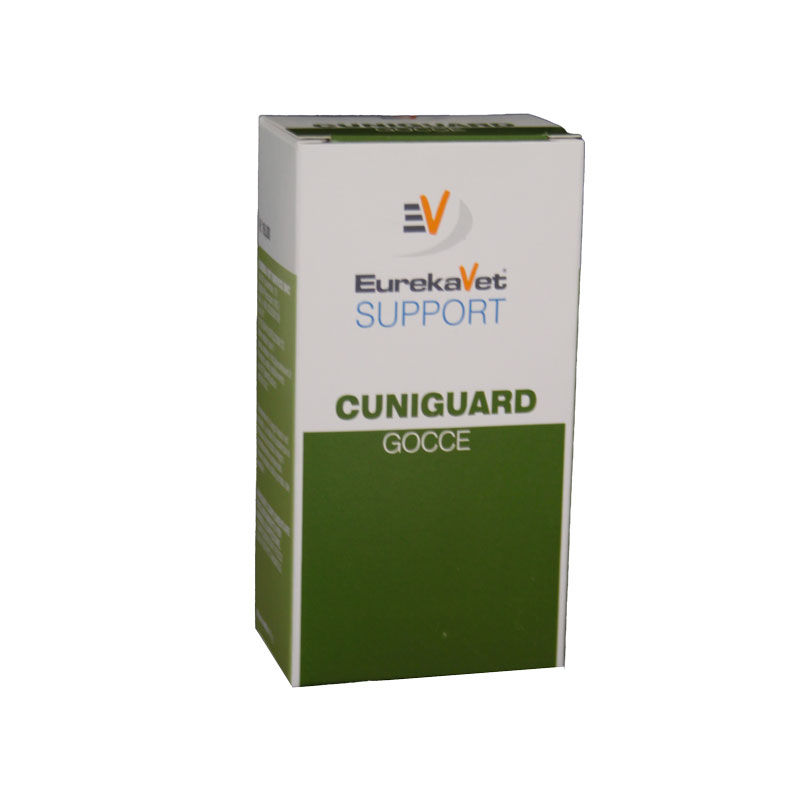 Cuniguard Coniglio - Integratore per il Sistema Immunitario