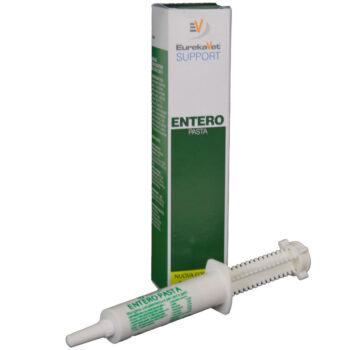 Entero - Integratore per Riequilibrare la Flora Intestinale di Cani e Gatti - PASTA tubo da 30 gr