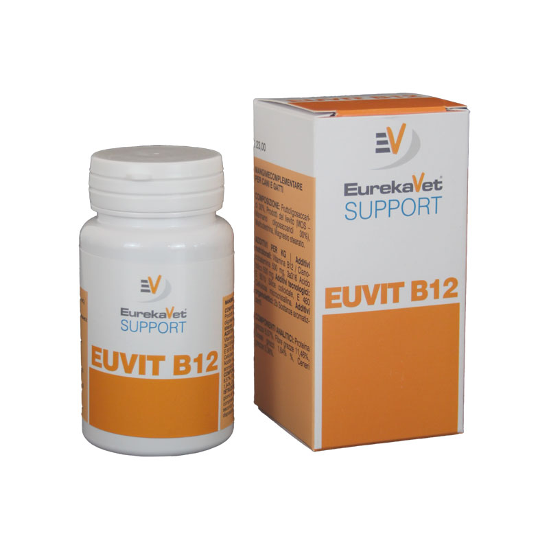 Euvit B12 - Integratore Vitamina B12