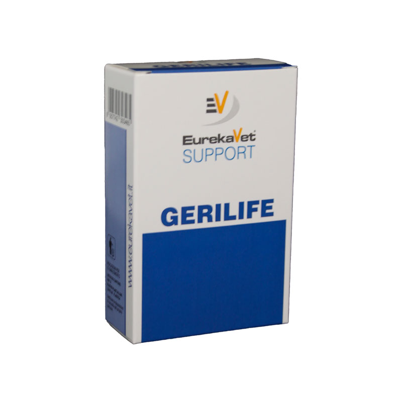 Gerilife – Integratore Funzione Cognitiva