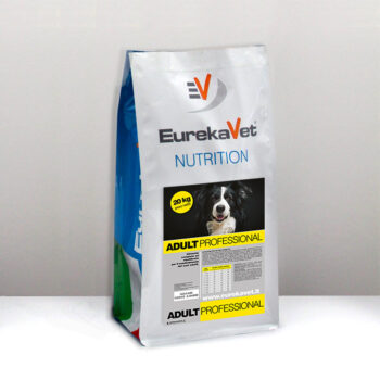 Professional 20 kg - Crocchette per Cani Adulti Pollo e Riso