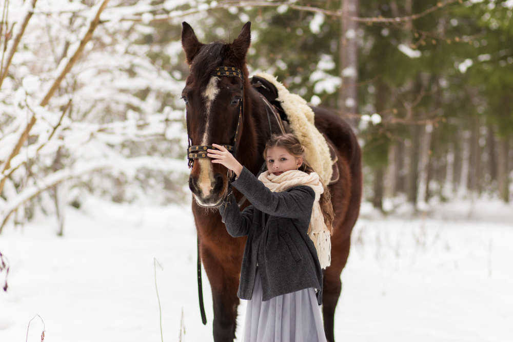 Prepara il Tuo Cavallo all’Inverno: Alimentazione e Cure Essenziali