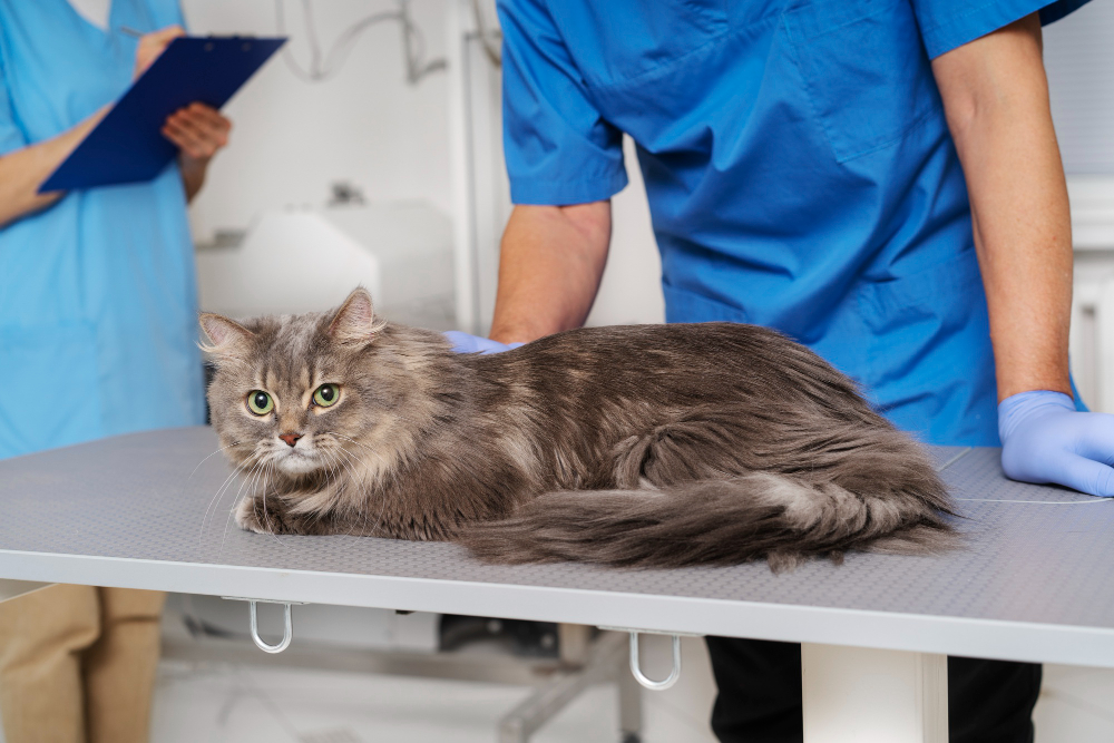 gatto infezione vie urinarie