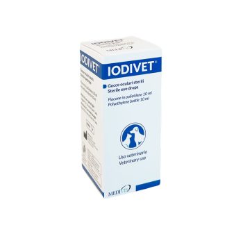 Iodivet - Collirio Oculare