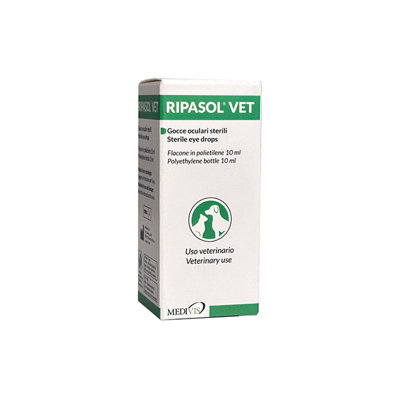 Ripasol – Soluzione Oftalmica