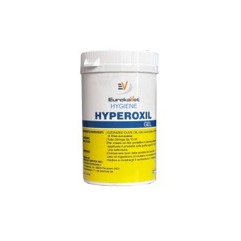 Hyperoxil Bendage - Garze Imbevute per Protezione della Cute